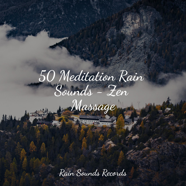 50 Meditation Rain Sounds - Zen Massage - Album by Sleep Sounds of ...