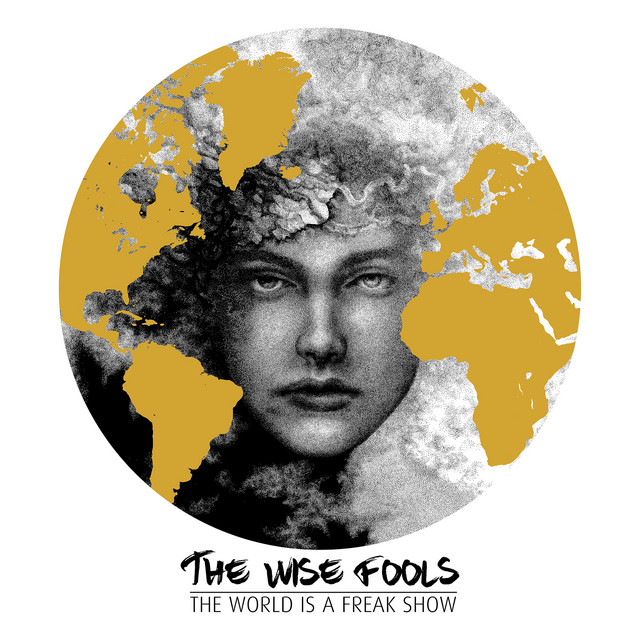 The World Is a Freakshow cover
