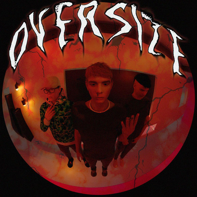 Oversize cover art