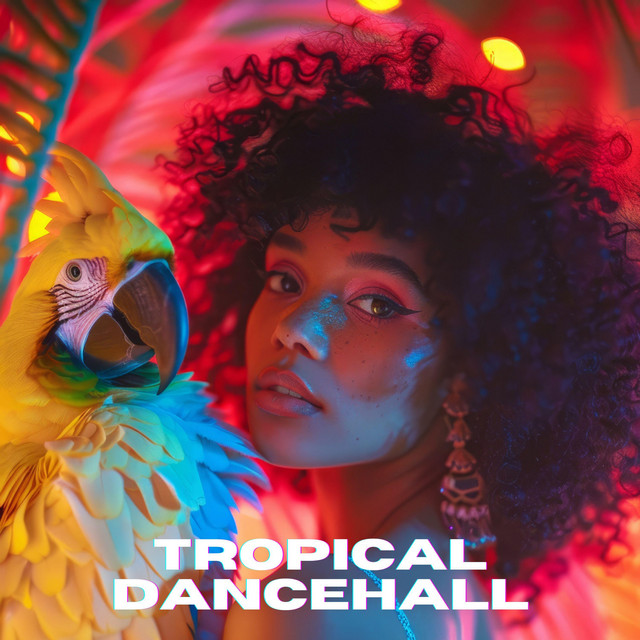 Tropical Dancehall: Hot Rhythms of the Caribbean Night