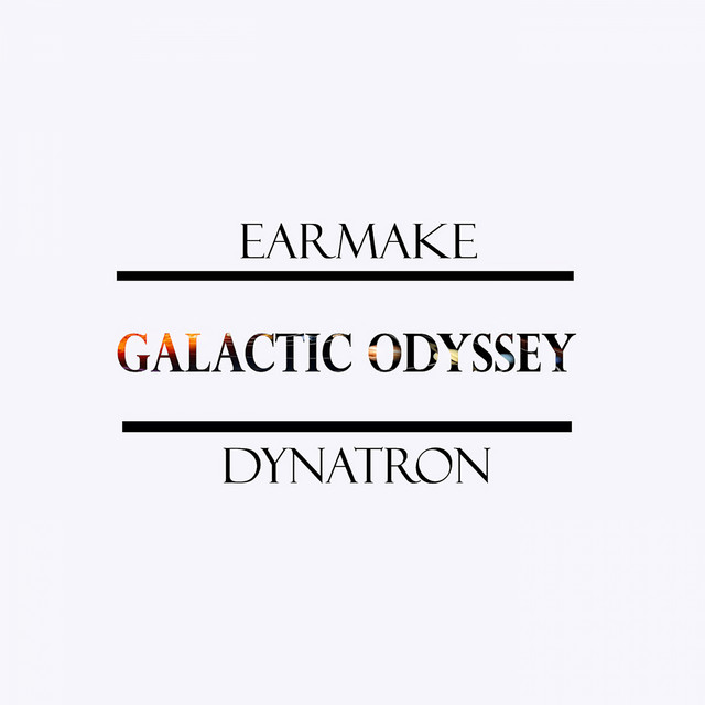 Обкладинка: Galactic Odyssey — Earmake