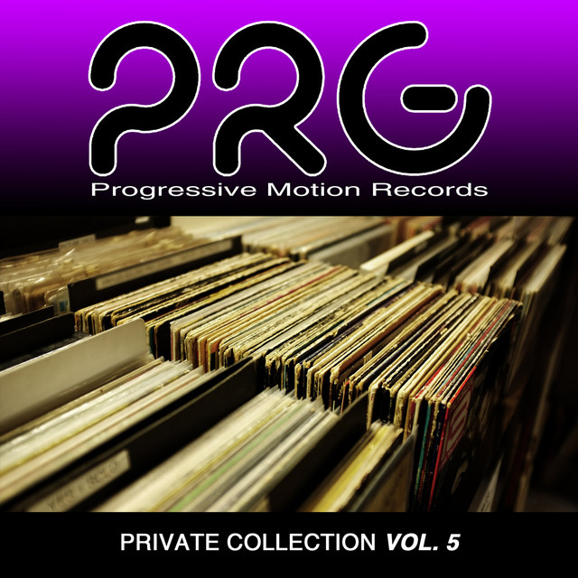 Prg Private Collection cover