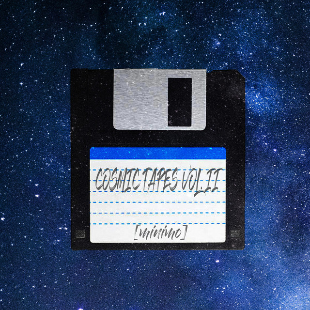 COSMIC TAPES VOL. II cover art