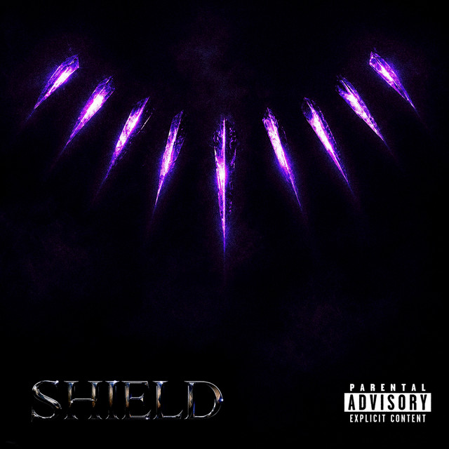 Shield - Original cover art