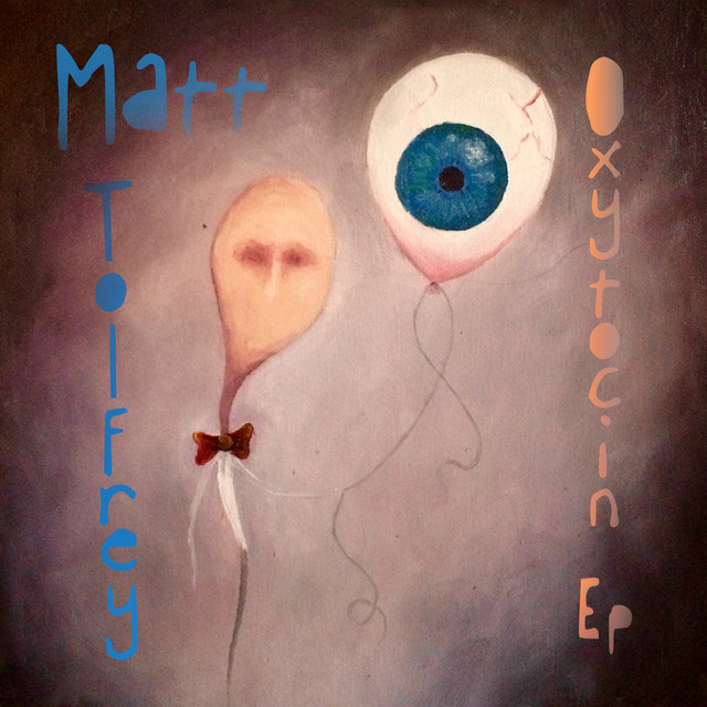 Oxytocin album art