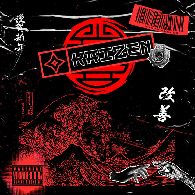 KAIZEN cover art