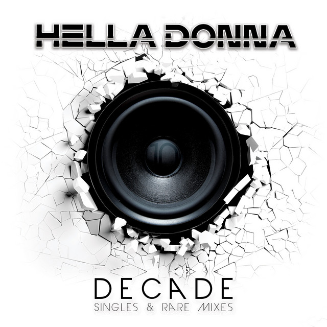 Decade cover art