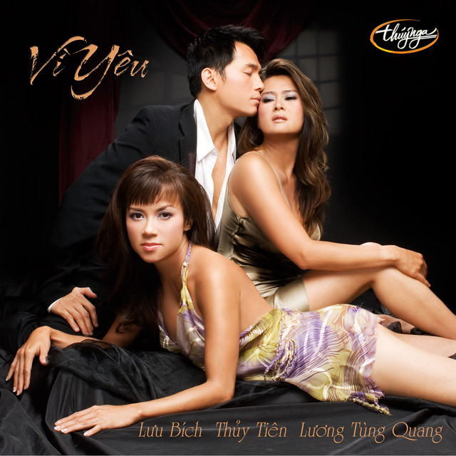 Vì Yêu cover art