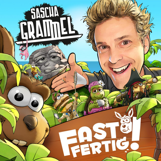 Fast Fertig! cover art