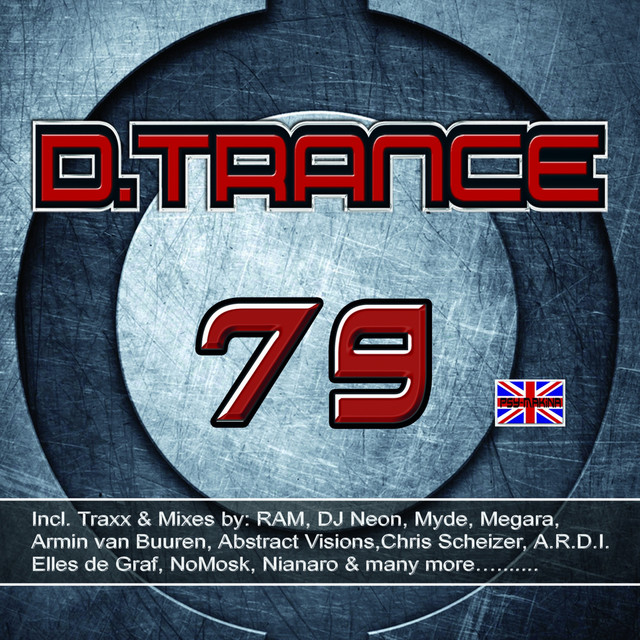 D.Trance 79 cover art