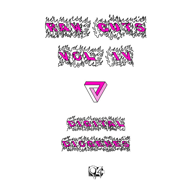 Raw Cuts, Vol. IV cover art
