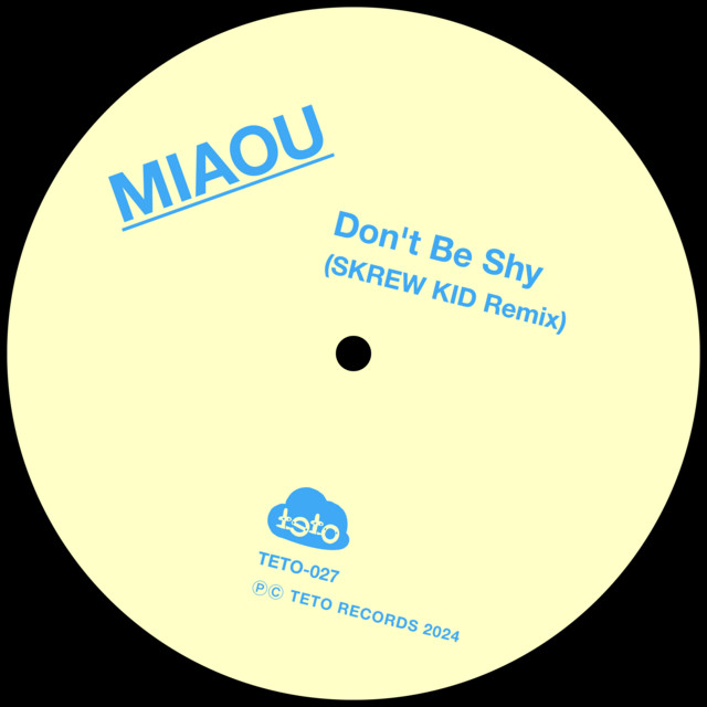 Don't Be Shy (SKREW KID Remix) (single)