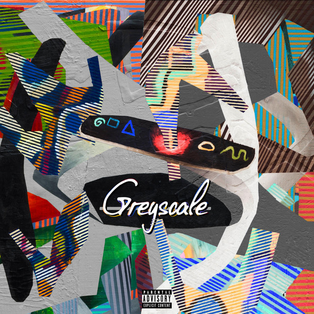 Greyscale cover art