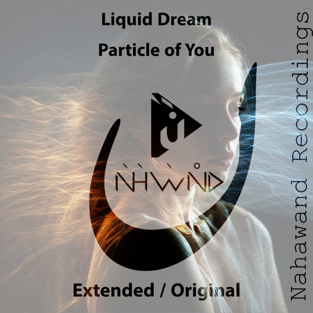 Particle of you - Extended Mix album art
