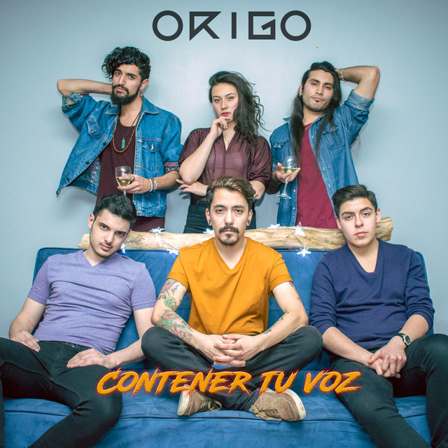 Contener Tu Voz - Single by Origo | Spotify