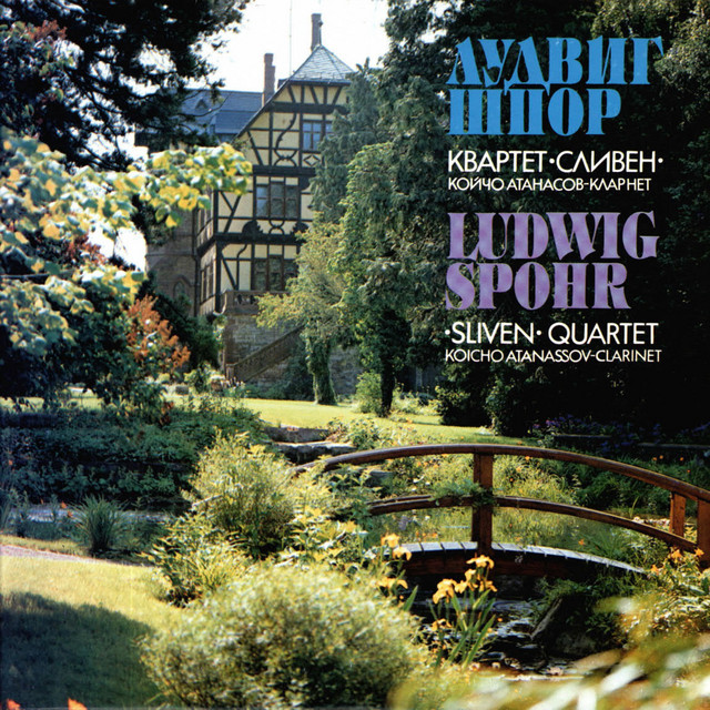 Louis Spohr: Selected Works