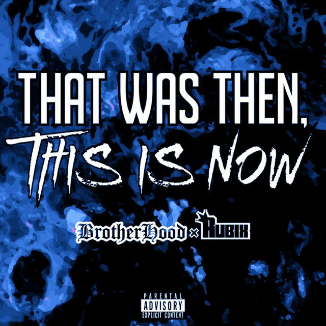 That Was Then, This Is Now (Instrumentals) cover art