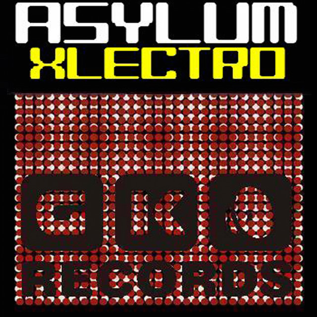 Xlectro EP cover art