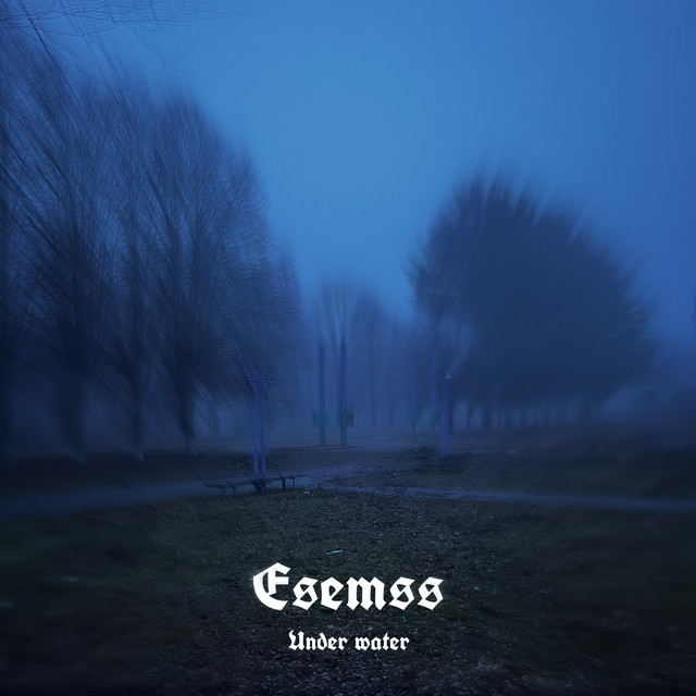Обкладинка: Under water — Esemss