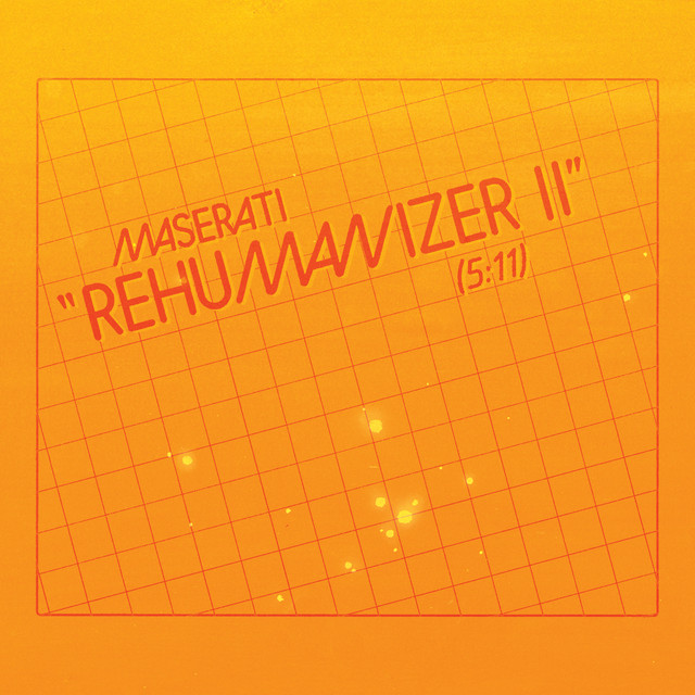 Rehumanizer II (single)