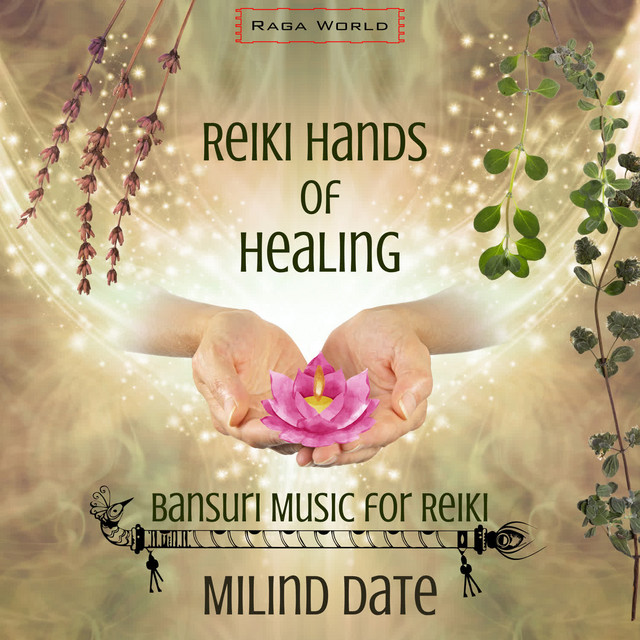 Reiki Hands of Healing cover art
