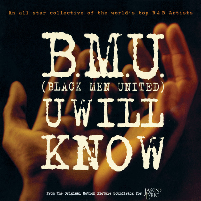 U Will Know artwork