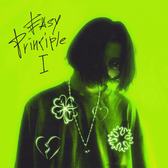 EASY PRINCIPLE I cover art