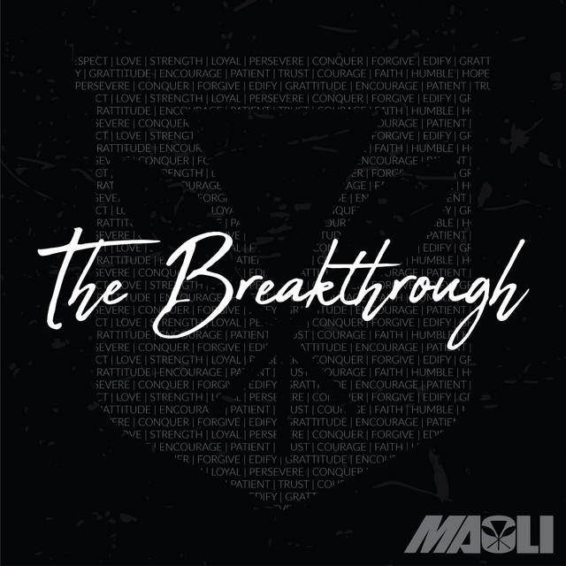 The Breakthrough cover