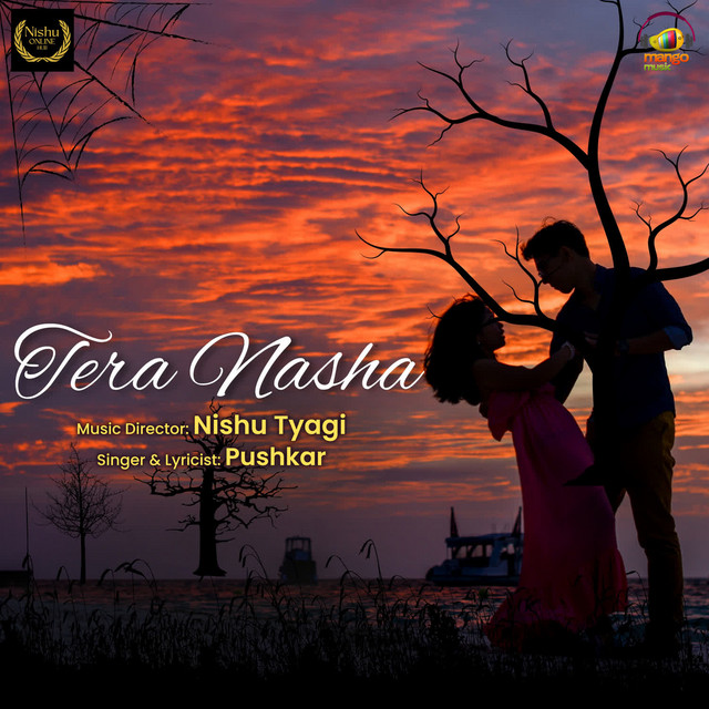 Tera Nasha cover