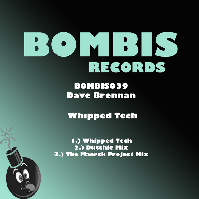 Whipped Tech cover art