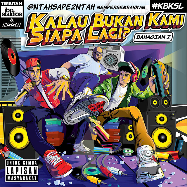 Kalau Bukan Kami Siapa Lagi? (Bahagian 1) cover art