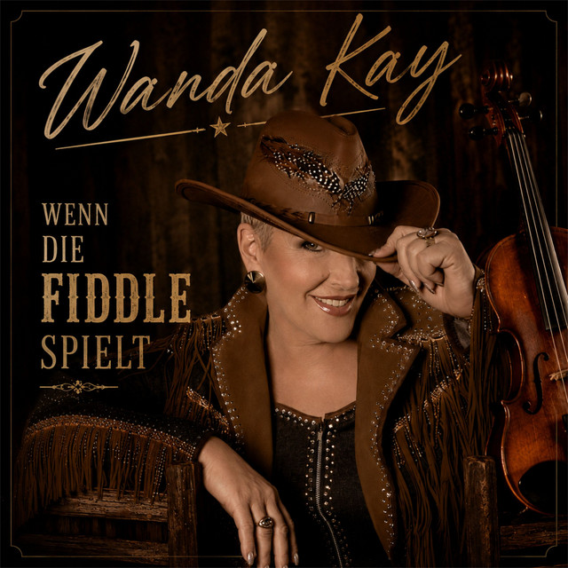 Wenn die Fiddle spielt cover