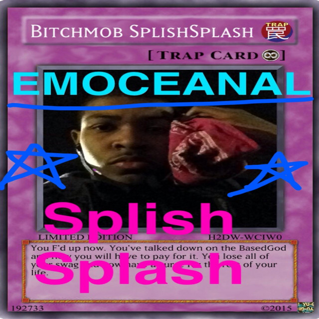 EMOCEANAL cover art