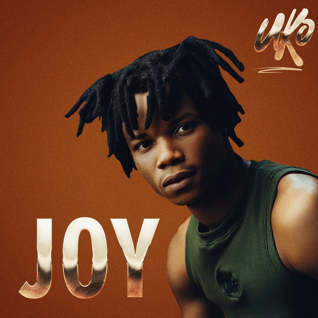 Joy cover art