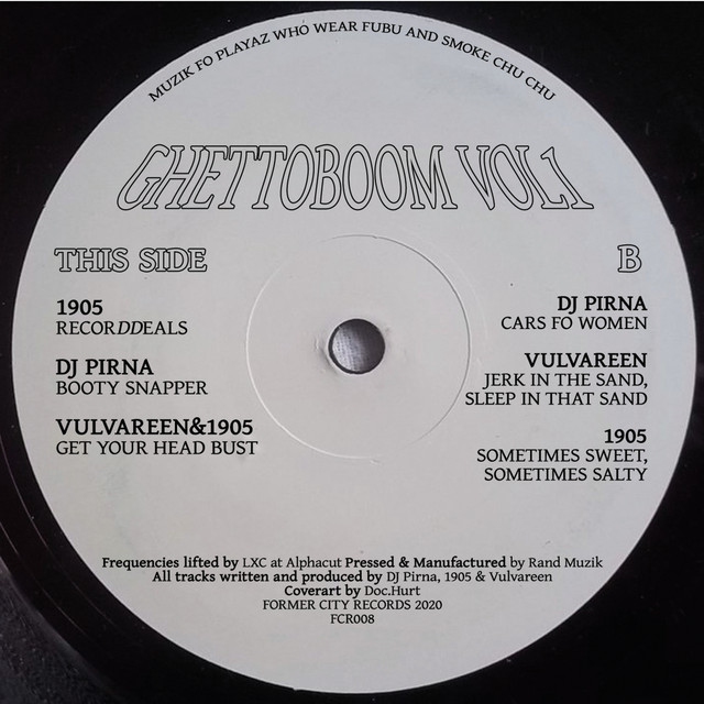 g-rap 306 Records ‎ Recorddeals - song and lyrics by 1 9 0 5, Former City Records