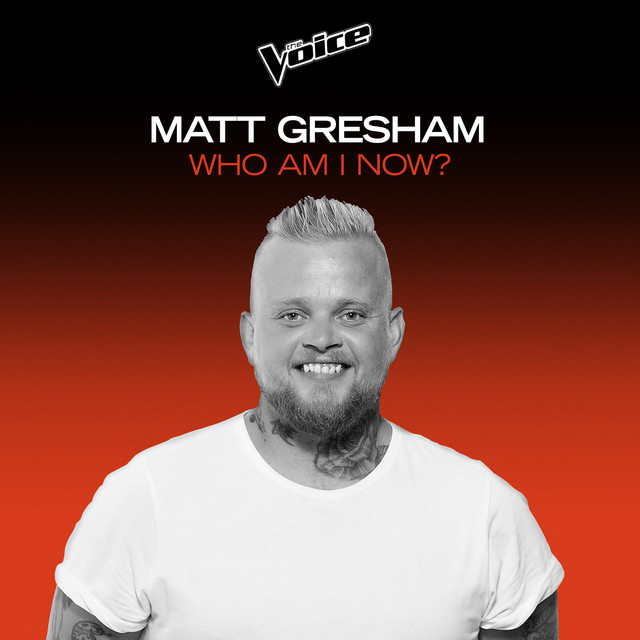 Who Am I Now? - The Voice Australia 2020 Performance / Live cover art