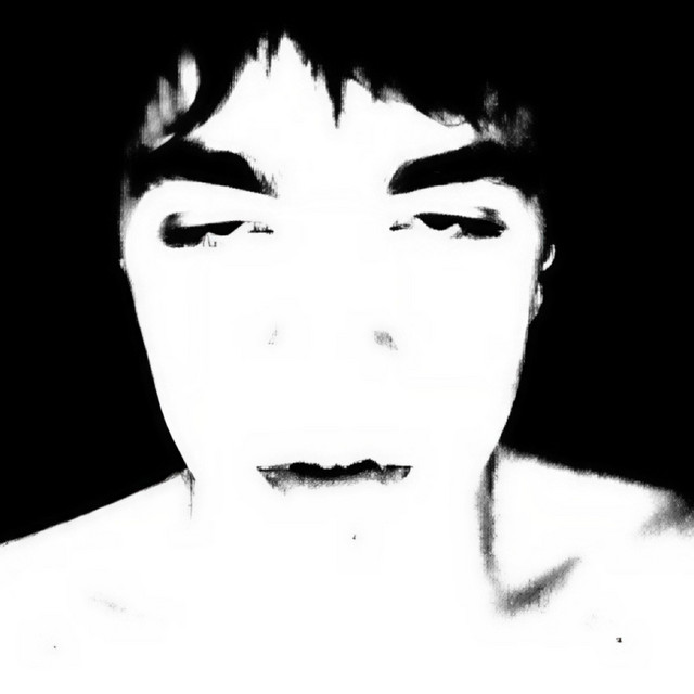dehumanizing audio cover art