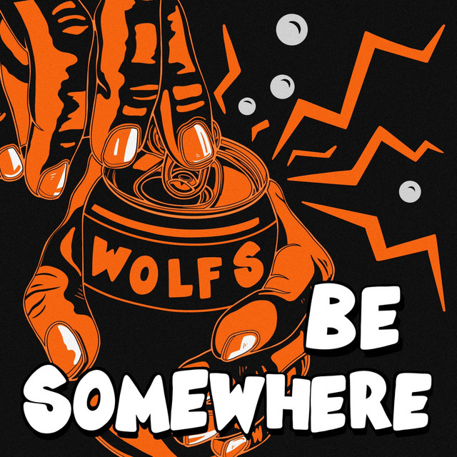 Be Somewhere cover art