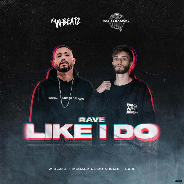 Rave Like I Do (Remix) cover art