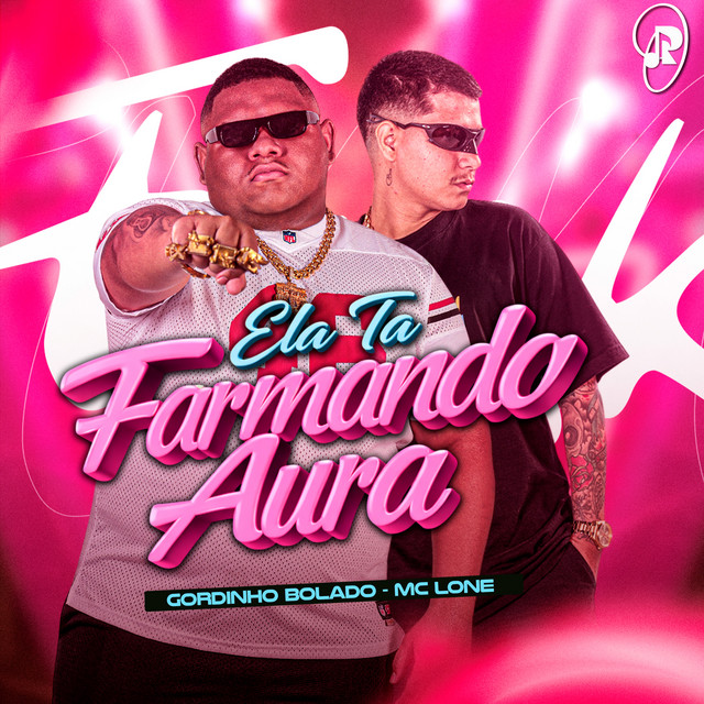 Ela Tá Farmando Aura cover art