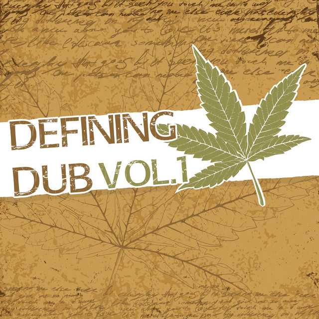 Defining Dub, Vol. 1 cover