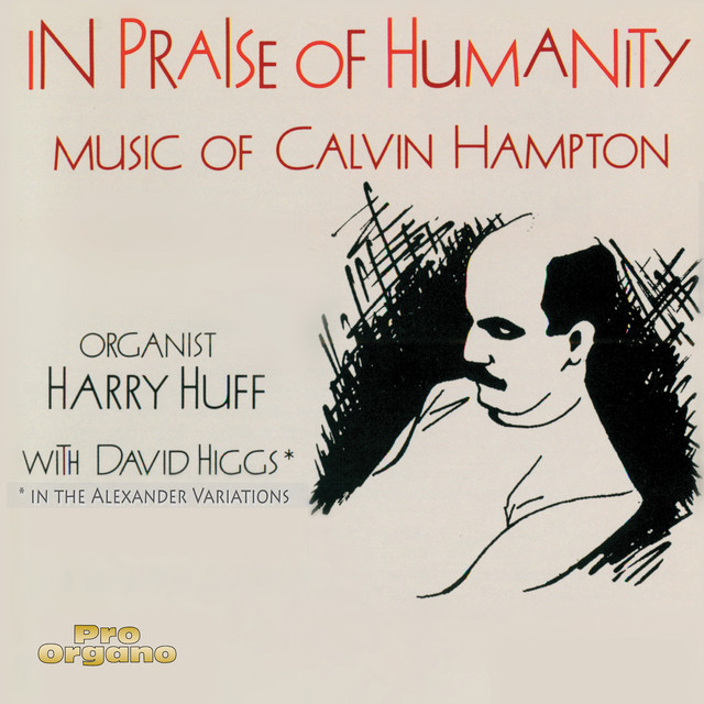 In Praise of Humanity cover art
