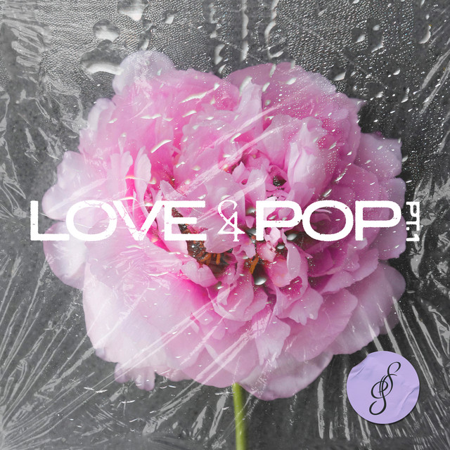 <LOVE&POP> pt.1 cover art