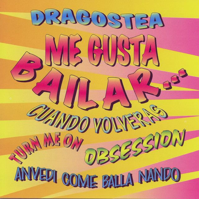 Me Gusta Bailar Compilation cover