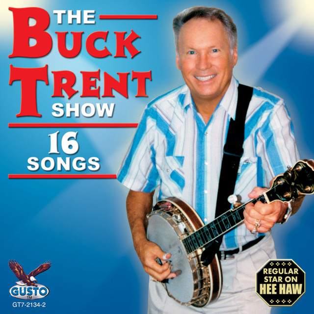 The Buck Trent Show cover art