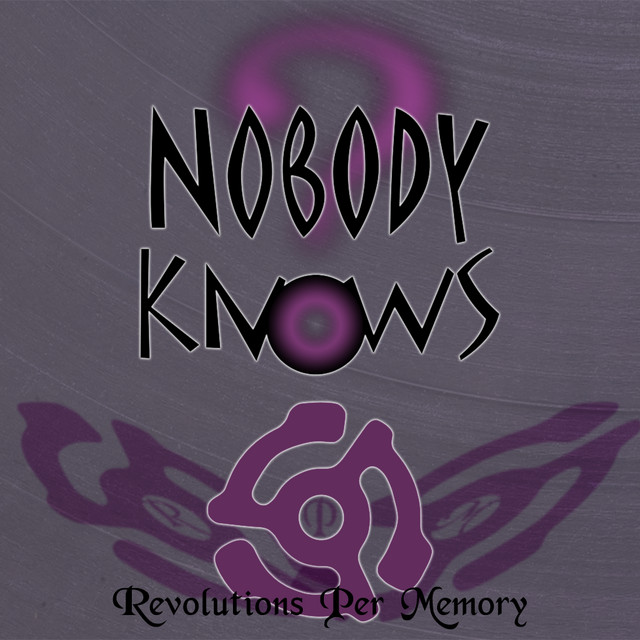Revolutions Per Memory cover art