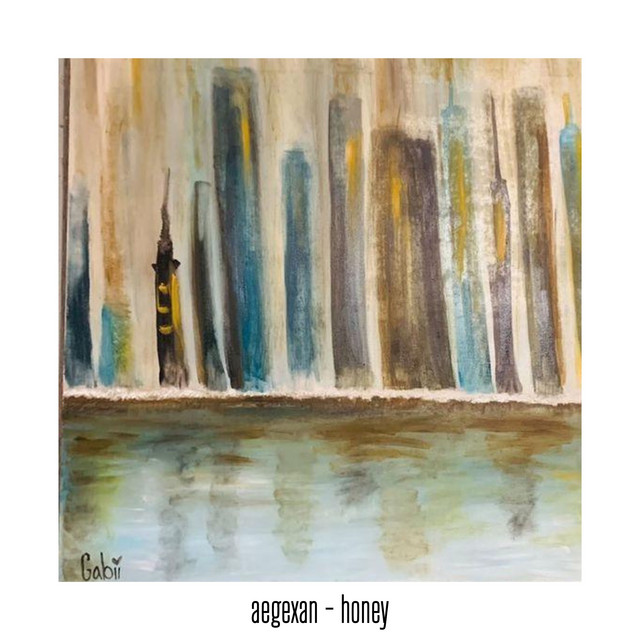 Honey cover art