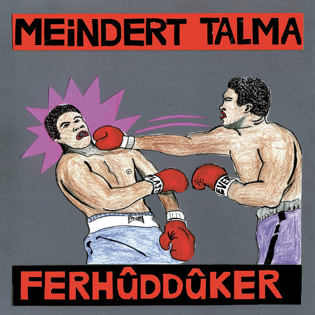 Ferhûddûker cover art