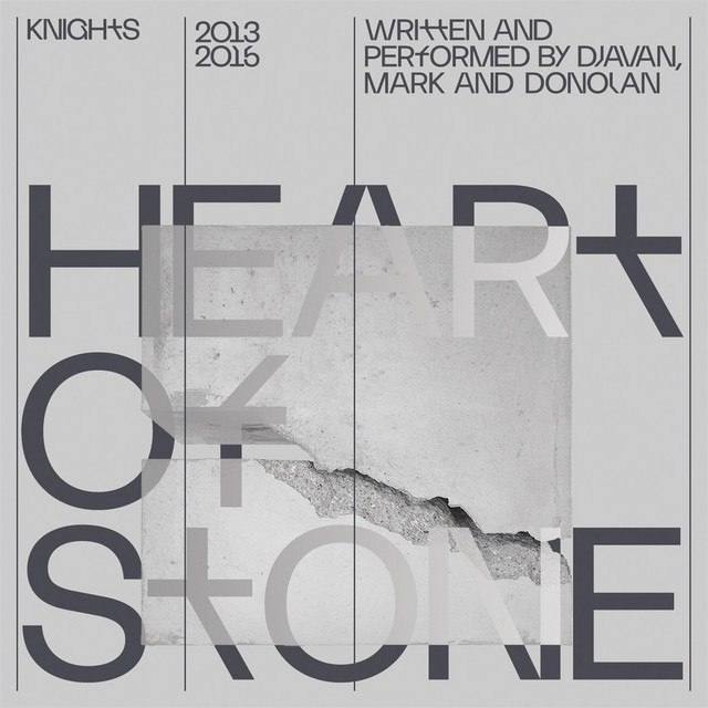 Heart of Stone cover art
