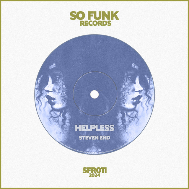 Helpless album art